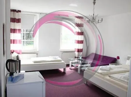 Отель Ausspann Arabica Хайденау