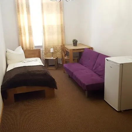 Ausspann Arabica Отель Хайденау