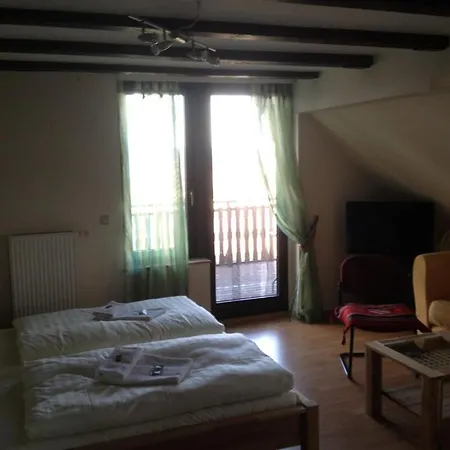 Отель Ausspann Arabica Хайденау