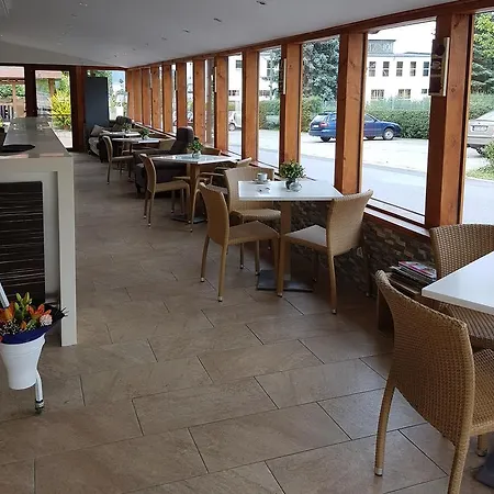 Отель Ausspann Arabica Хайденау