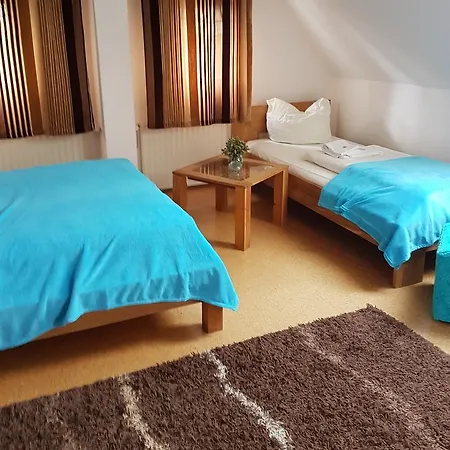 Отель Ausspann Arabica 2*