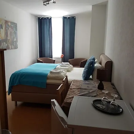 Отель Ausspann Arabica