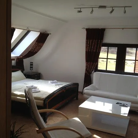 Ausspann Arabica Hotel Heidenau (Saxony)