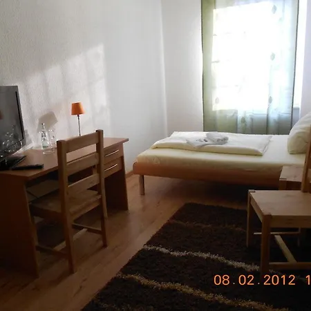 Ausspann Arabica 2* Heidenau (Saxony)