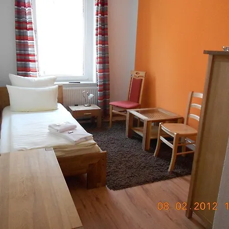 Ausspann Arabica Hotel 2*