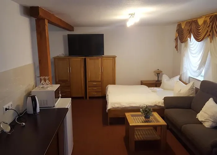 Ausspann Arabica Hotel Heidenau (Saxony)