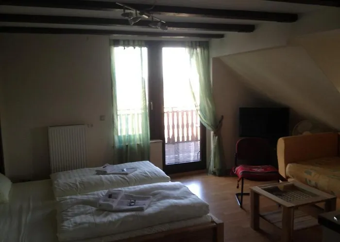 Hotel Ausspann Arabica Heidenau (Saxony)