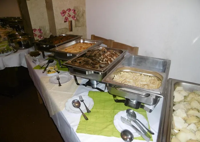 Ausspann Arabica 2* Heidenau (Saxony)