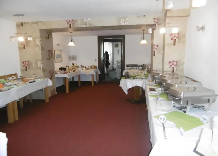 Ausspann Arabica 2* Heidenau (Saxony)