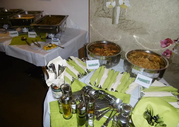 Ausspann Arabica Hotel Heidenau (Saxony)