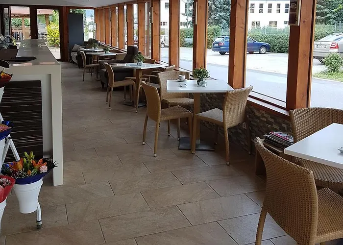 Hotel Ausspann Arabica Heidenau (Saxony)