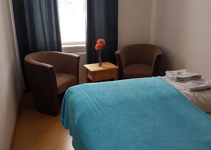 Ausspann Arabica Heidenau (Saxony)