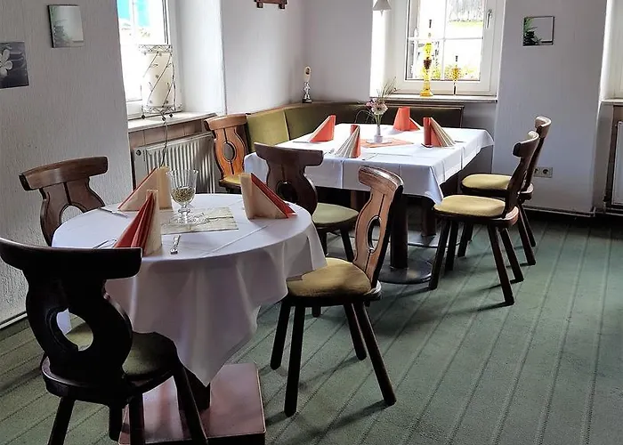 Ausspann Arabica Heidenau (Saxony)