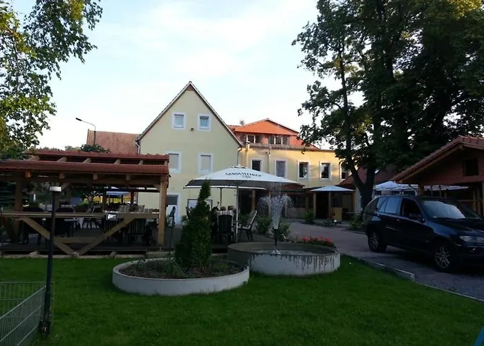 Ausspann Arabica 2* Heidenau (Saxony)