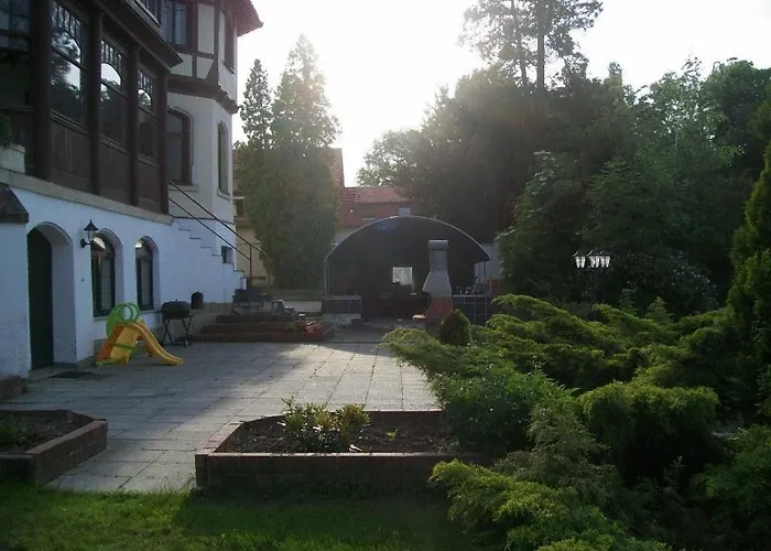 Ausspann Arabica Hotel Heidenau (Saxony)