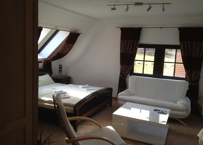 Ausspann Arabica Hotel Heidenau (Saxony)