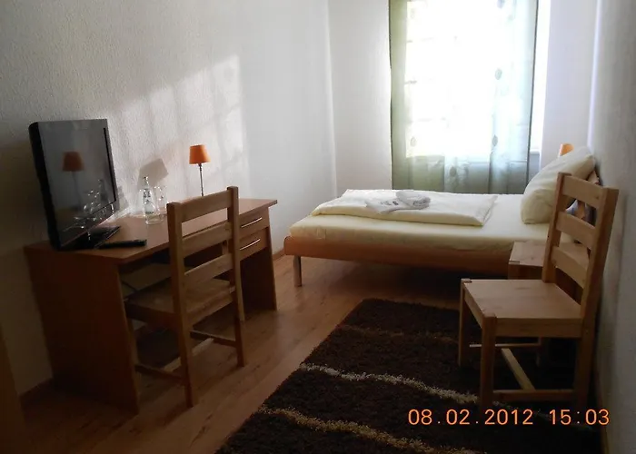 Ausspann Arabica 2* Heidenau (Saxony)